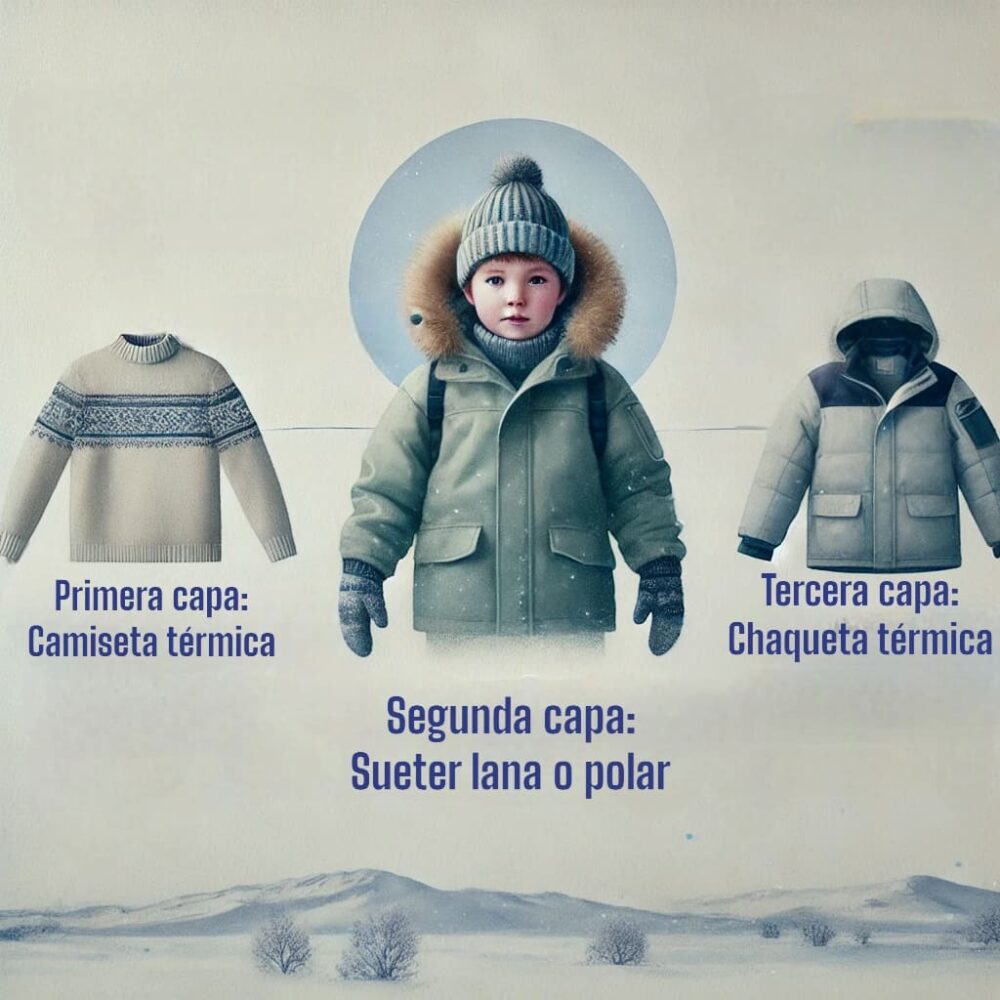 Proteger y Prevenir Resfriados: 4 Consejos para mantenerlos abrigados ...